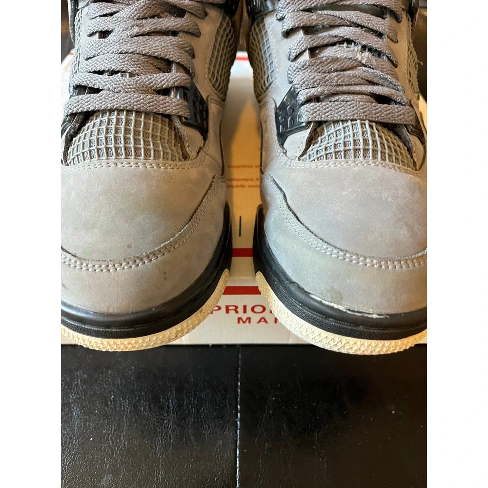 Air Jordan 4 Retro Cool Grey